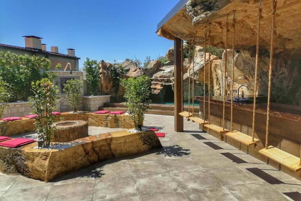 Modern Top Floor Sea View 3Br With Pools, Spa & Fitness Bečići Esterno foto