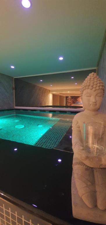 Modern Top Floor Sea View 3Br With Pools, Spa & Fitness Bečići Esterno foto