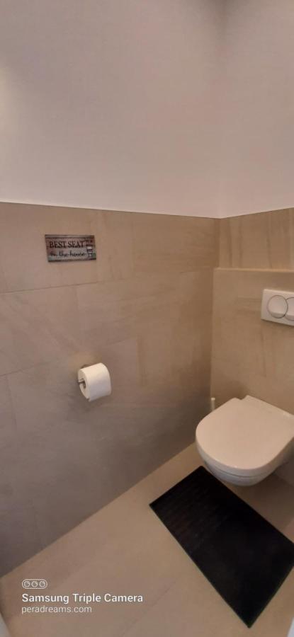 Modern Top Floor Sea View 3Br With Pools, Spa & Fitness Bečići Esterno foto
