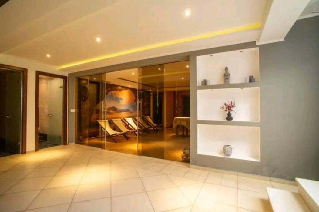 Modern Top Floor Sea View 3Br With Pools, Spa & Fitness Bečići Esterno foto