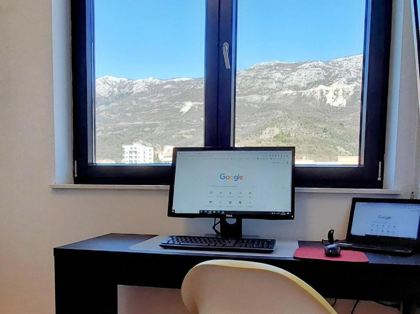 Modern Top Floor Sea View 3Br With Pools, Spa & Fitness Bečići Esterno foto