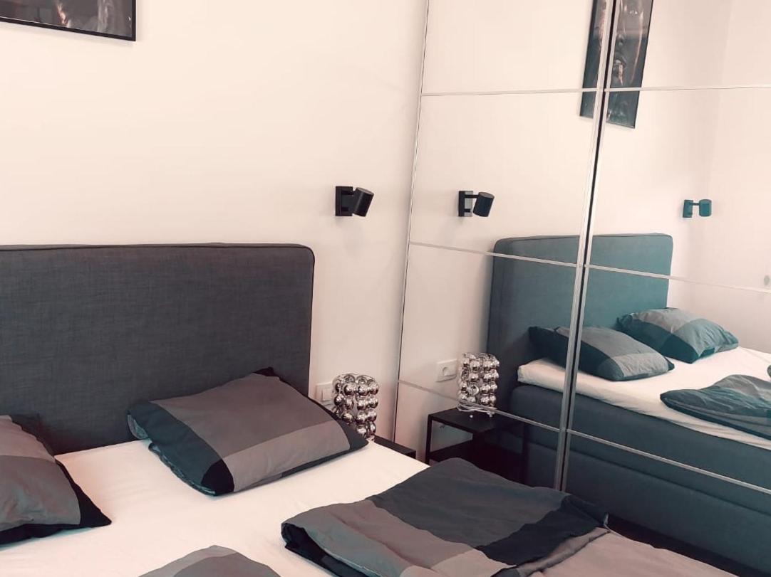 Modern Top Floor Sea View 3Br With Pools, Spa & Fitness Bečići Esterno foto