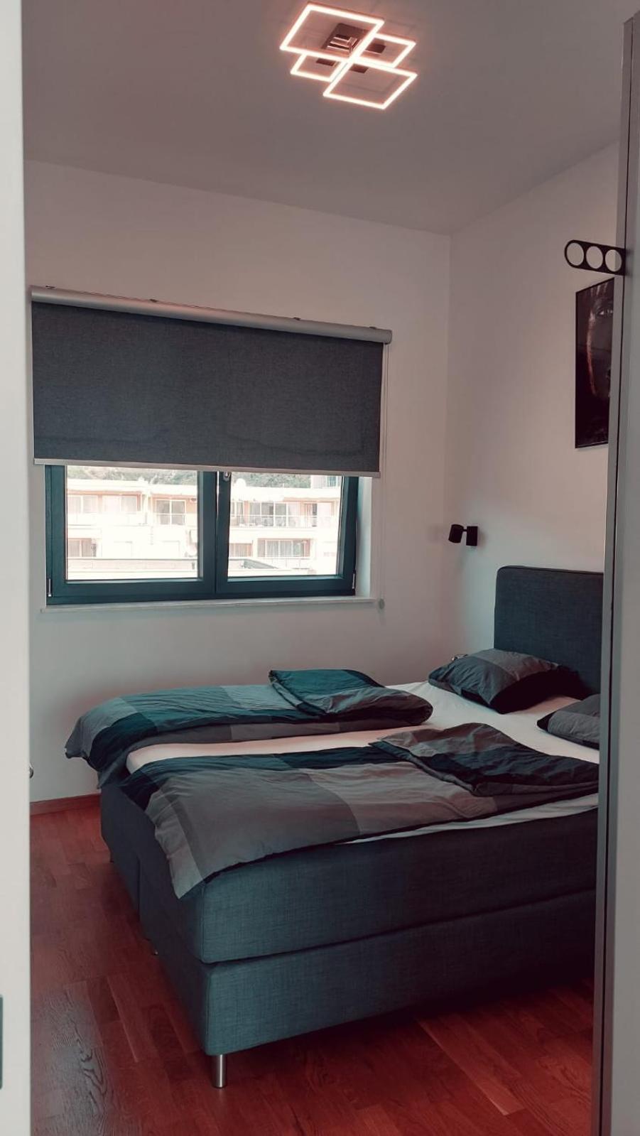 Modern Top Floor Sea View 3Br With Pools, Spa & Fitness Bečići Esterno foto