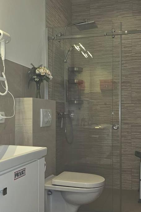 Modern Top Floor Sea View 3Br With Pools, Spa & Fitness Bečići Esterno foto