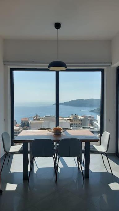 Modern Top Floor Sea View 3Br With Pools, Spa & Fitness Bečići Esterno foto