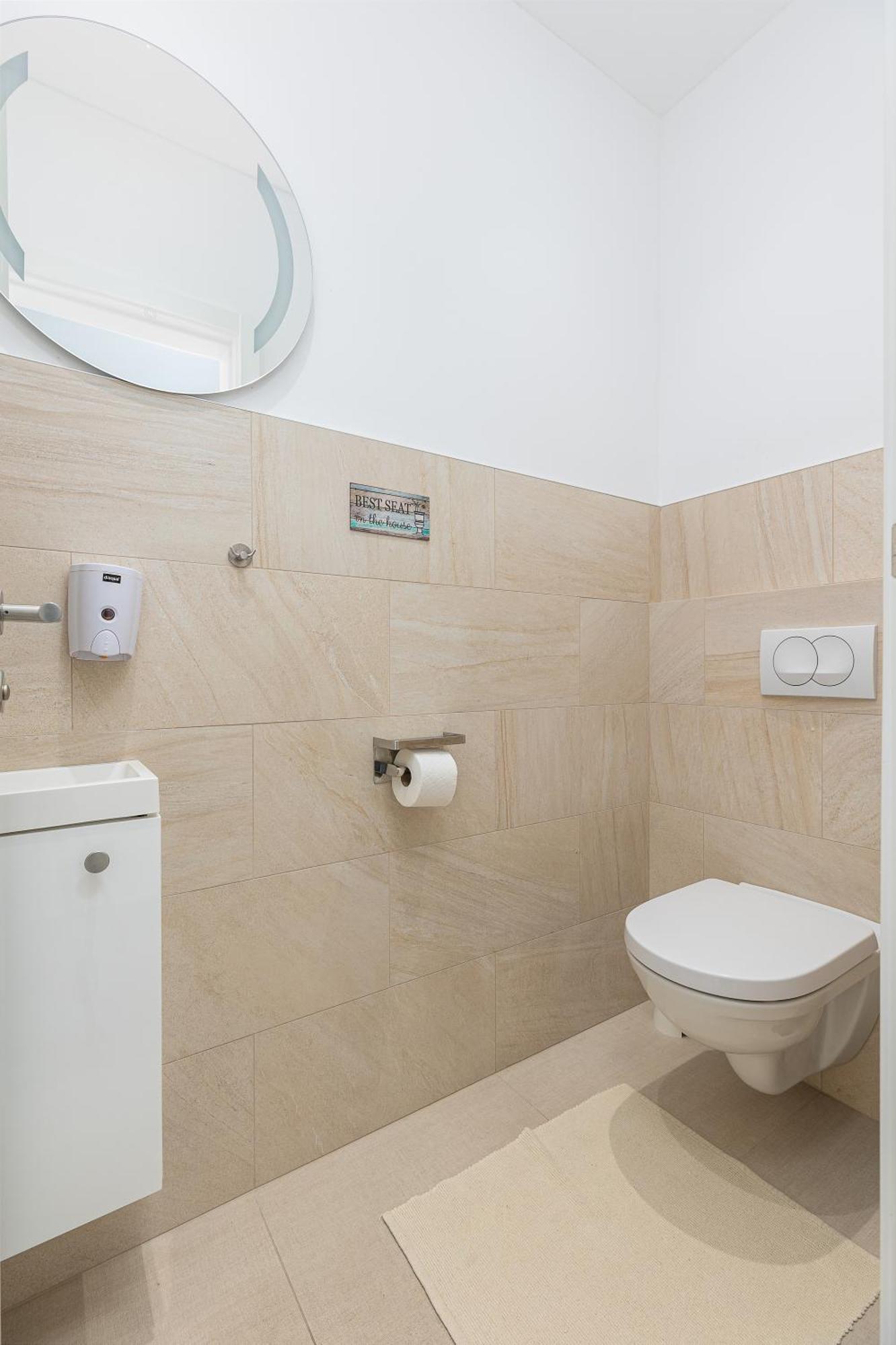 Modern Top Floor Sea View 3Br With Pools, Spa & Fitness Bečići Esterno foto