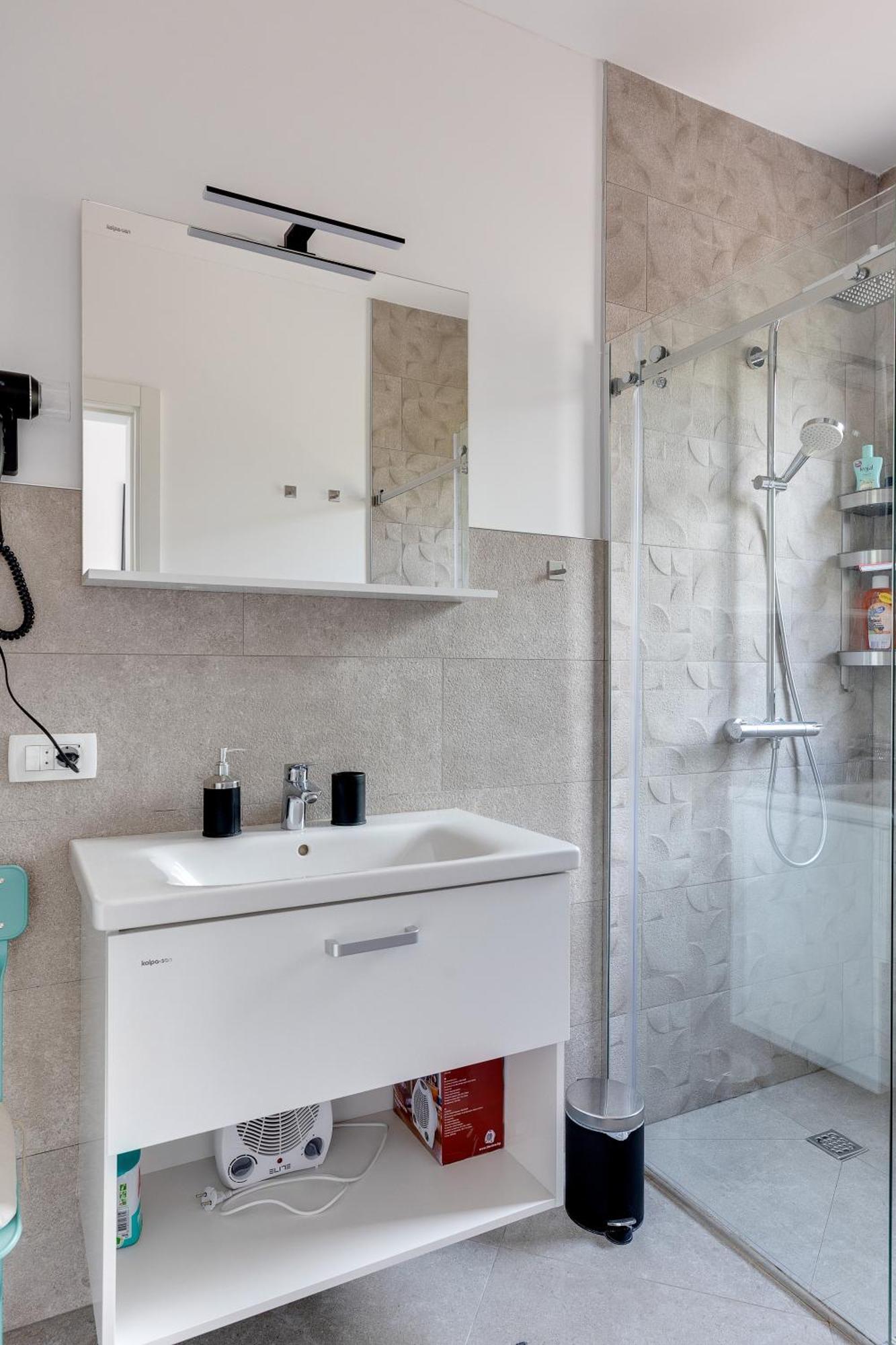 Modern Top Floor Sea View 3Br With Pools, Spa & Fitness Bečići Esterno foto