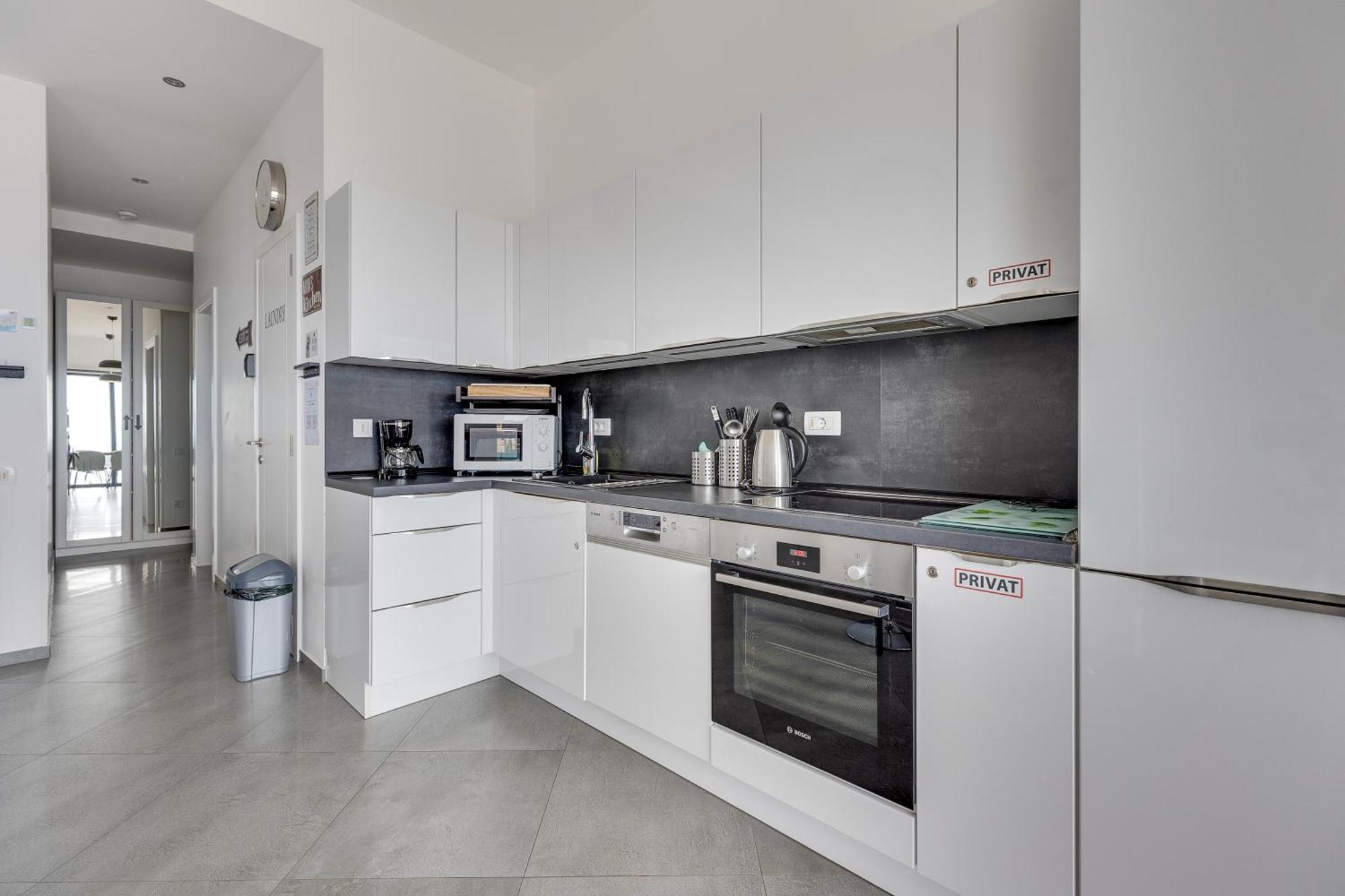 Modern Top Floor Sea View 3Br With Pools, Spa & Fitness Bečići Esterno foto