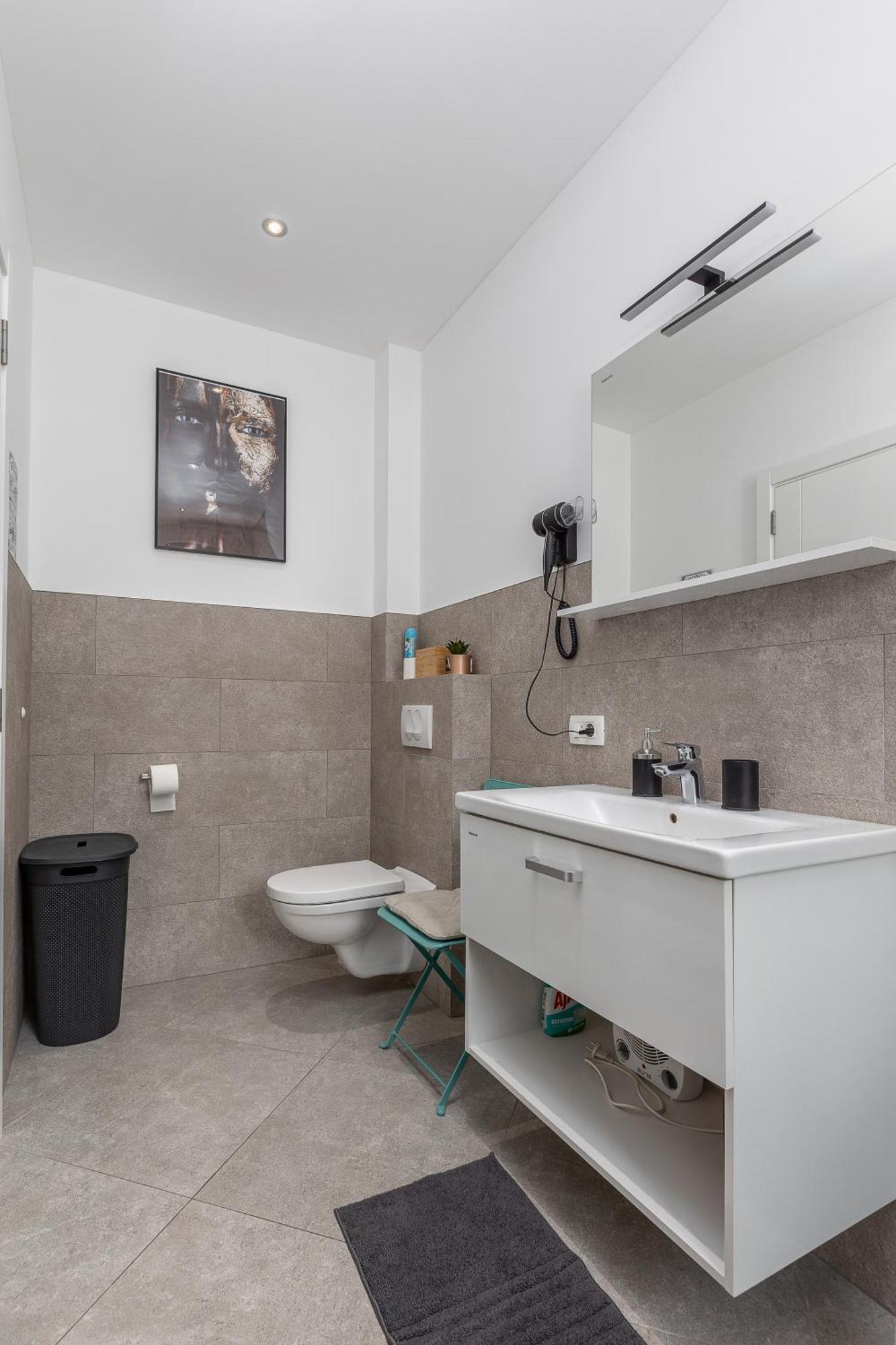 Modern Top Floor Sea View 3Br With Pools, Spa & Fitness Bečići Esterno foto