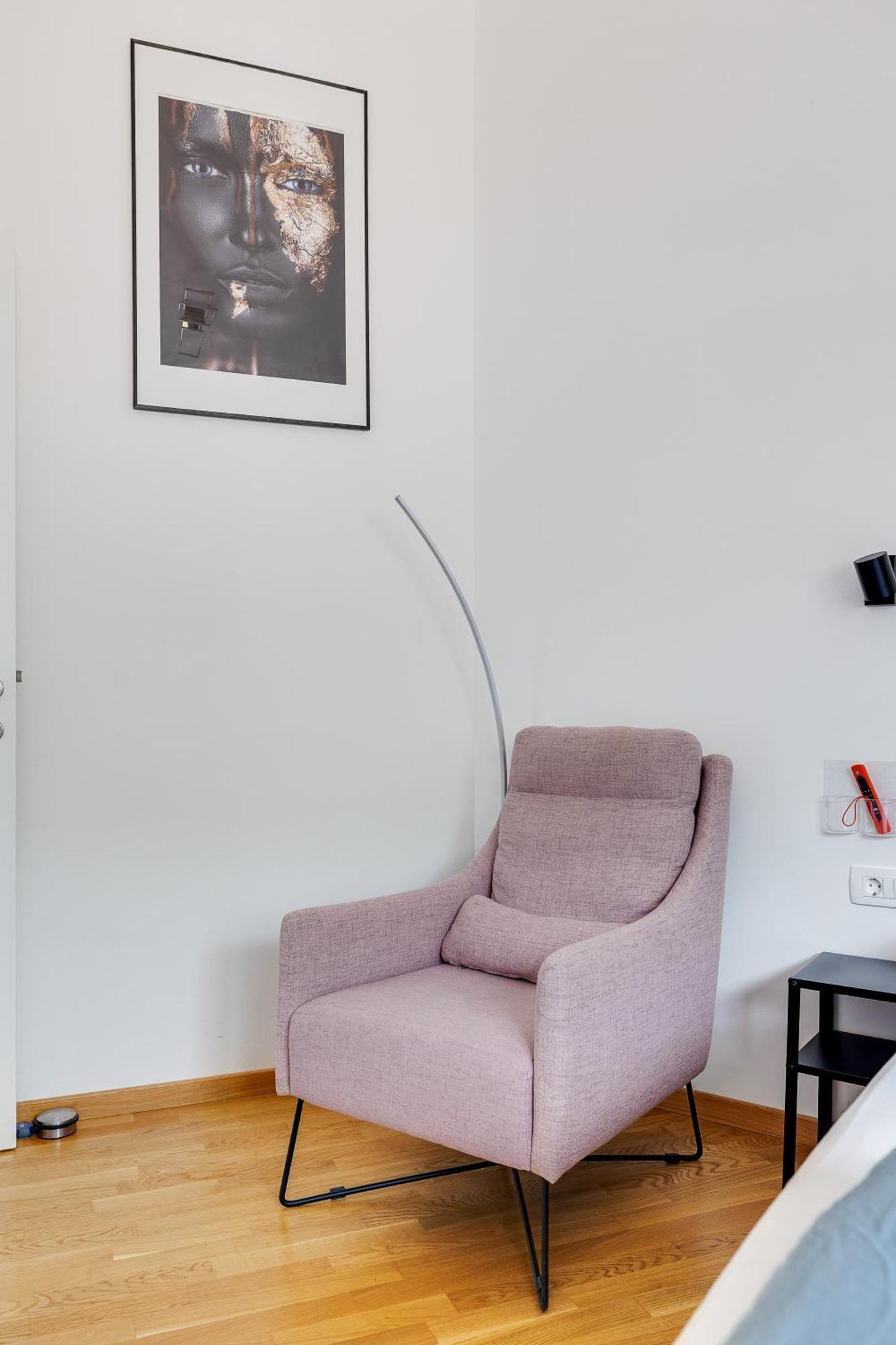 Modern Top Floor Sea View 3Br With Pools, Spa & Fitness Bečići Esterno foto