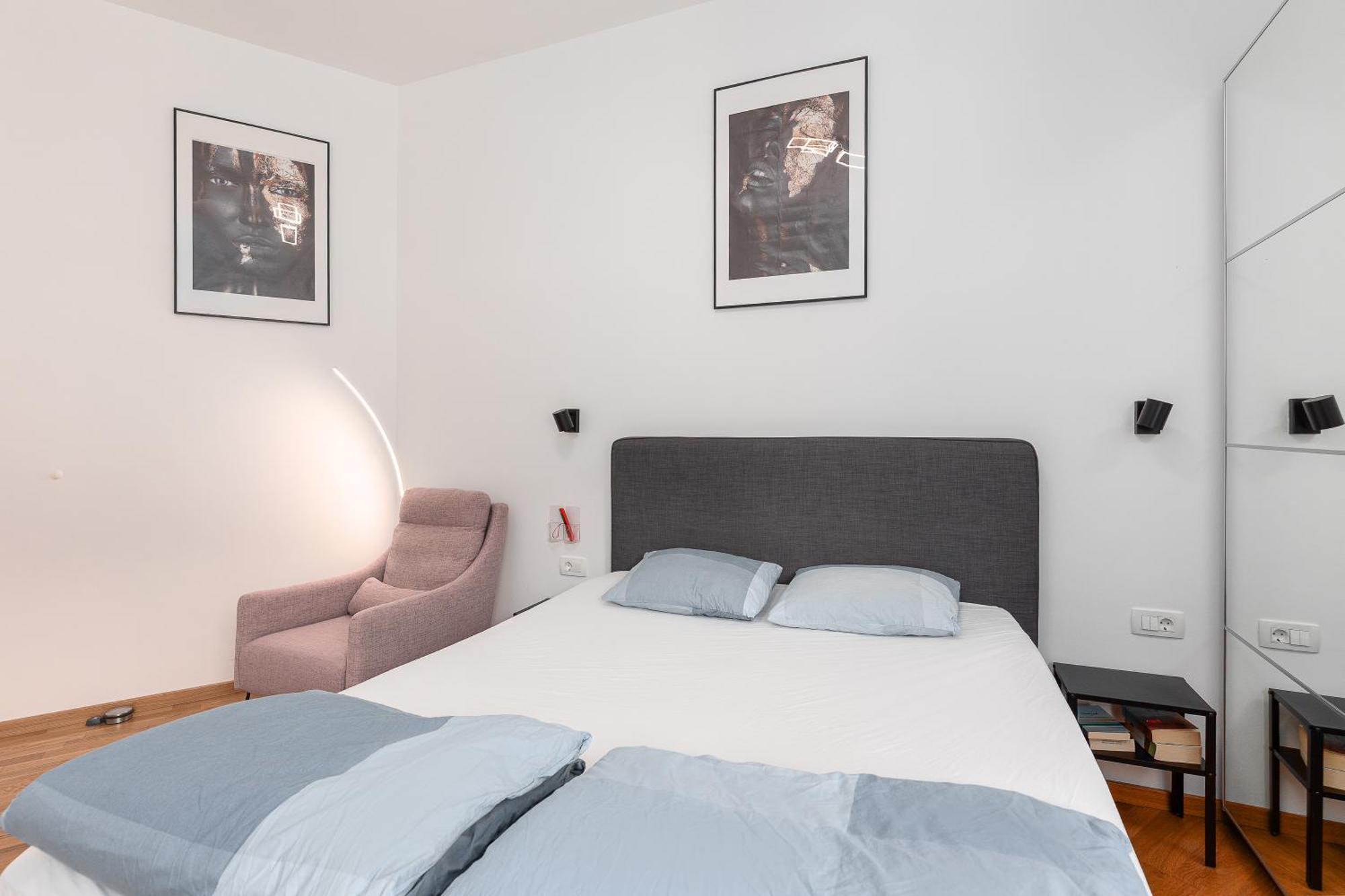 Modern Top Floor Sea View 3Br With Pools, Spa & Fitness Bečići Esterno foto