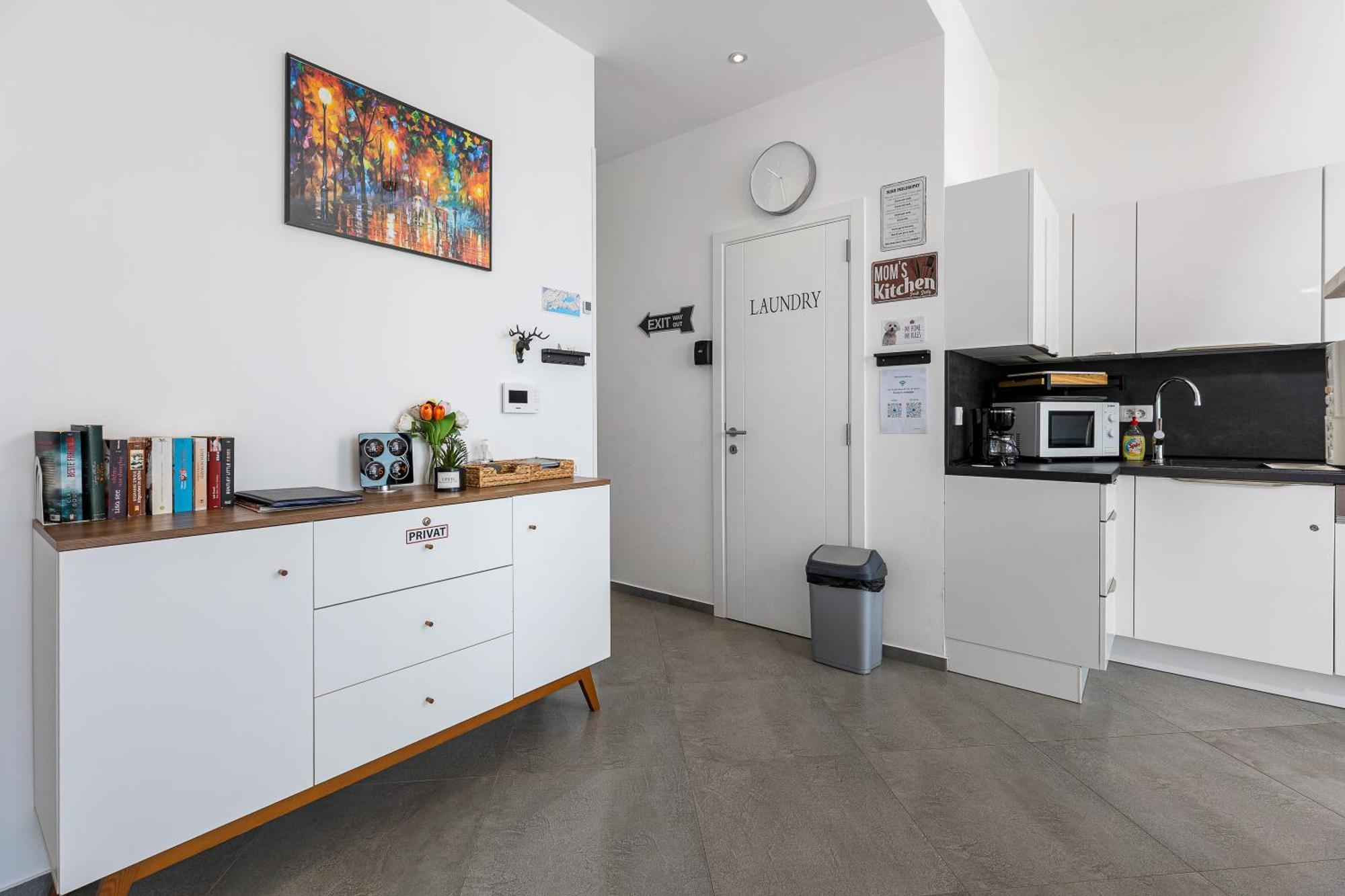 Modern Top Floor Sea View 3Br With Pools, Spa & Fitness Bečići Esterno foto