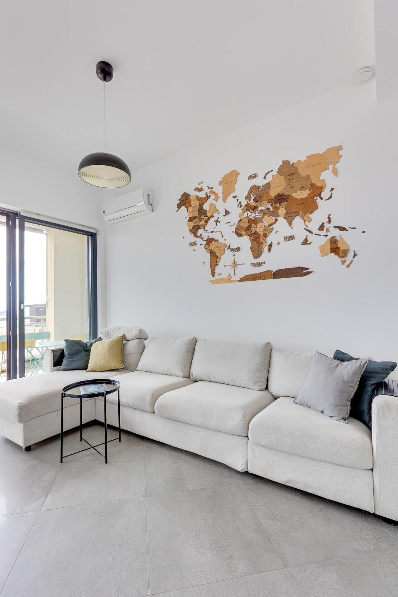 Modern Top Floor Sea View 3Br With Pools, Spa & Fitness Bečići Esterno foto