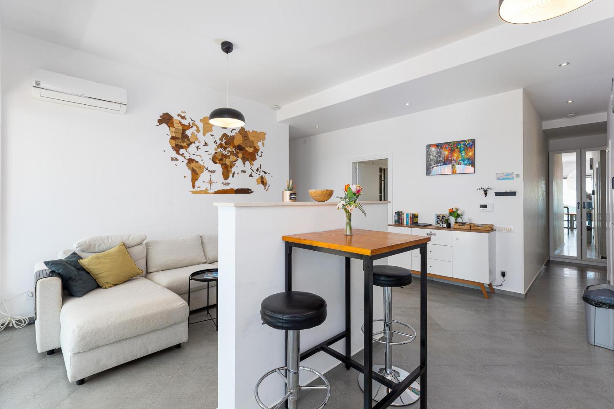 Modern Top Floor Sea View 3Br With Pools, Spa & Fitness Bečići Esterno foto