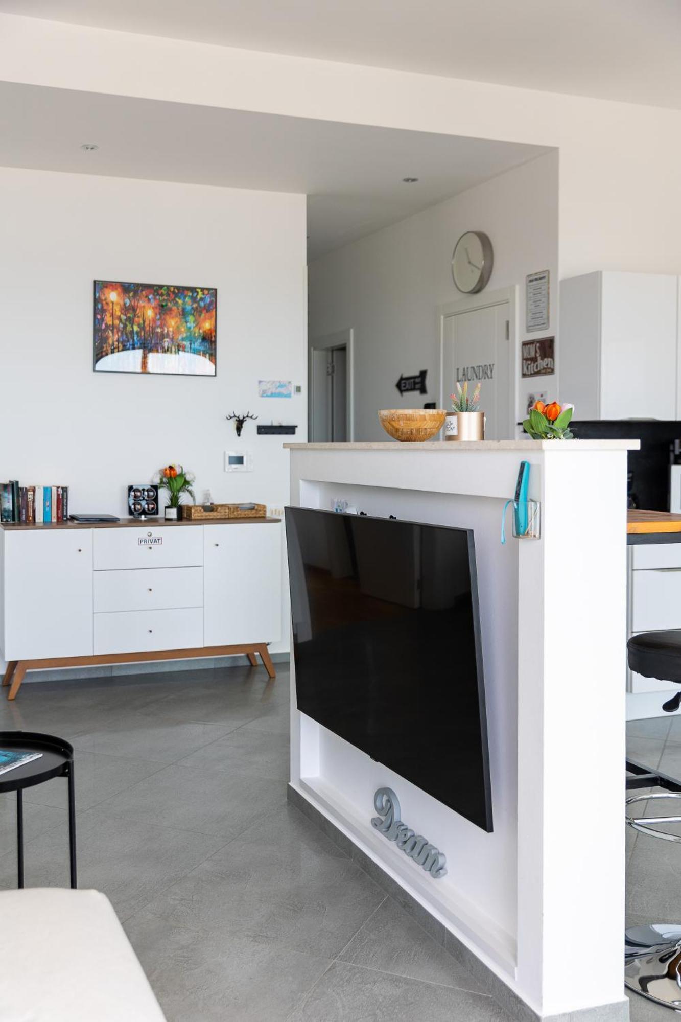 Modern Top Floor Sea View 3Br With Pools, Spa & Fitness Bečići Esterno foto