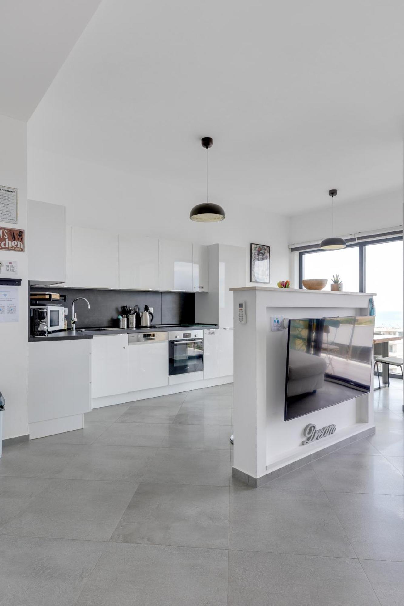 Modern Top Floor Sea View 3Br With Pools, Spa & Fitness Bečići Esterno foto